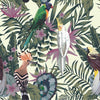 Exotic Parrots Wallpaper