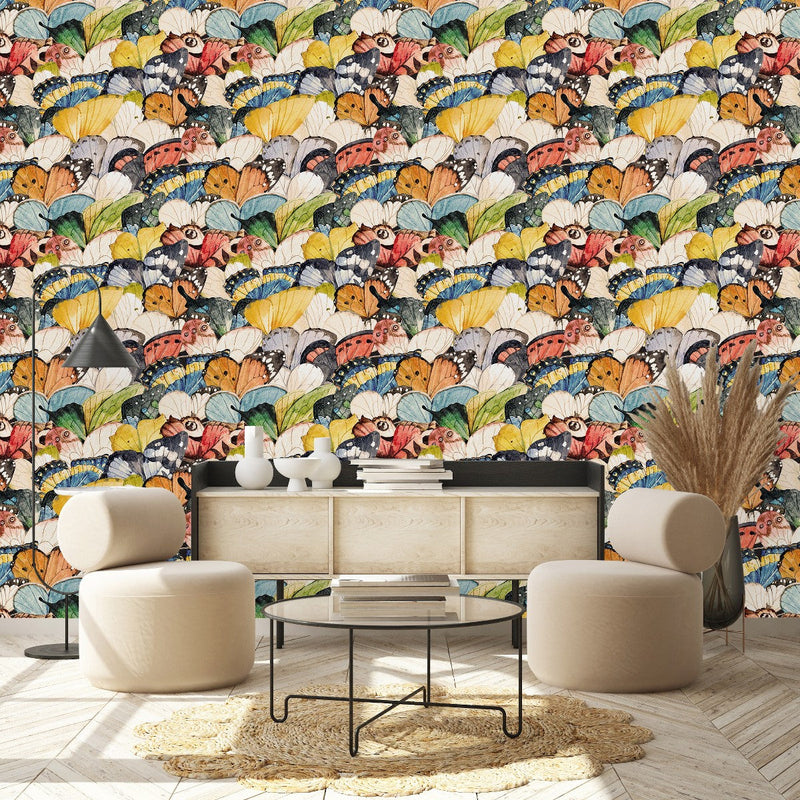 Butterflies Wallpaper