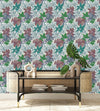 Monstera Leaves Wallpaper