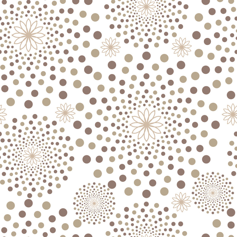 Abstract Dots Wallpaper