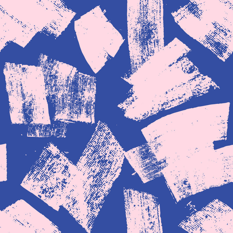 Pink Stroke Wallpaper