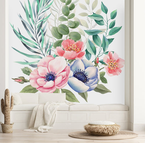 Flower Arrangement Wallpaper