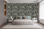 Green Herbs Wallpaper