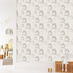 Owls Wallpaper for Kids