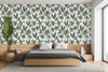 Palms Pattern Wallpaper