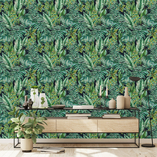 Plants Leaves Wallpaper
