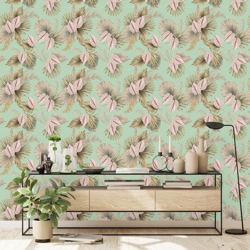 Spathiphyllum Wallpaper