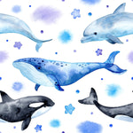 Whales Wallpaper