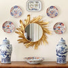 Currey and Company Folium Mirror 1108 - LOVECUP