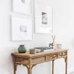 Currey and Company  Olisa Console Table 3000-0012 - LOVECUP