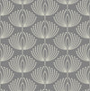Abstract Gray Pattern Wallpaper