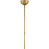 Currey and Company Aerial Chandelier, Antique Gold Leaf 9000-0069 - LOVECUP