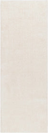 Judy Solid White Washable Rug