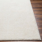 Judy Solid White Washable Rug