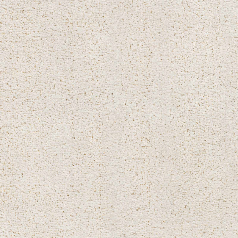 Judy Solid White Washable Rug