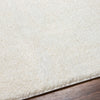 Judy Solid White Washable Rug