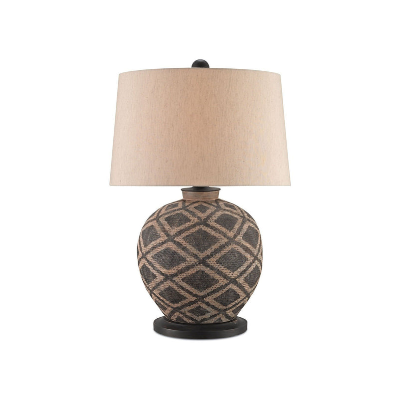 Currey and Company Afrikan Table Lamp 6990 - LOVECUP
