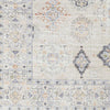 Beige Beckett Vintage Washable Area Rug