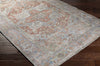 Rust Maayon Washable Rug