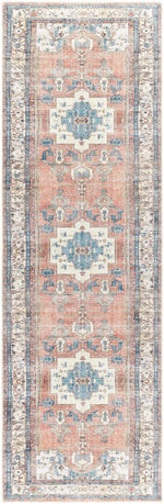 Foulridge Washable Area Rug