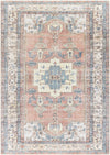 Foulridge Washable Area Rug