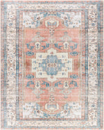 Foulridge Washable Area Rug