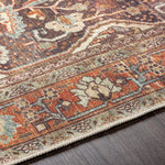 Portlaw Washable Area Rug