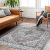 Athor Washable Area Rug