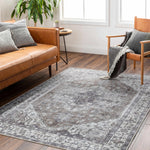 Athor Washable Area Rug