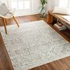 Barny Cream & Sage Washable Rug