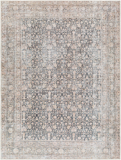 Hedda Washable Area Rug