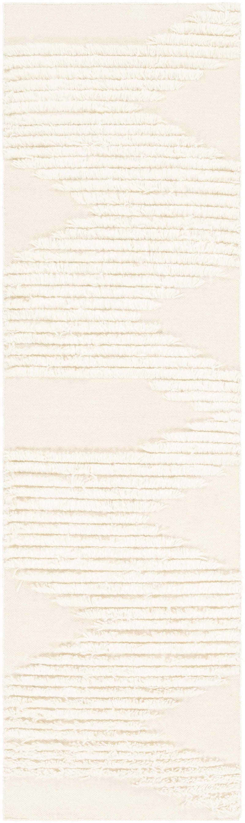 Wooda Wool Area Rug