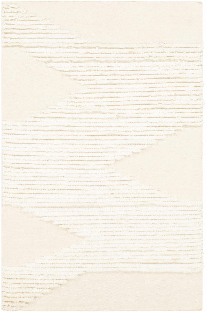 Wooda Wool Area Rug