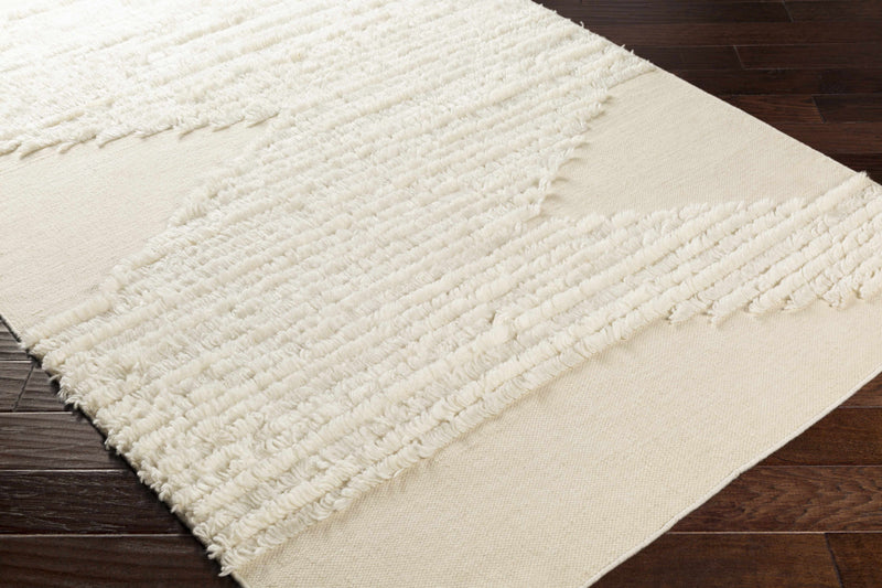 Wooda Wool Area Rug