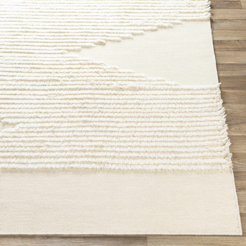 Wooda Wool Area Rug