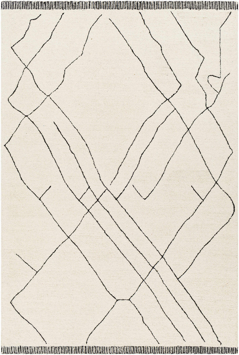 Alaca Wool Area Rug