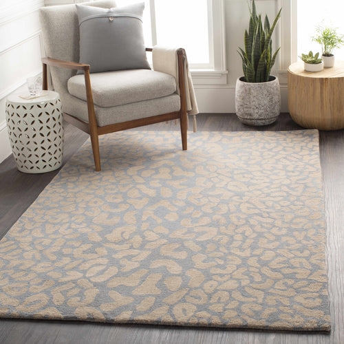 Curwens Wool Area Rug