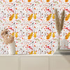 Autumn Leaves Wallpaper