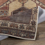 Medinah Washable Runner & Area Rug