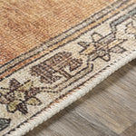 Medinah Washable Runner & Area Rug