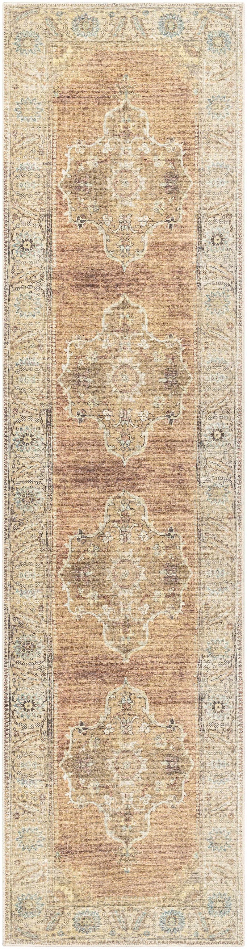 Powhatan Washable Area Rug