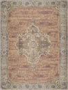 Powhatan Washable Area Rug