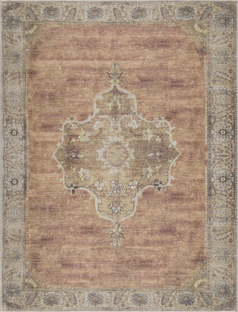 Powhatan Washable Area Rug