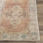 Powhatan Washable Area Rug