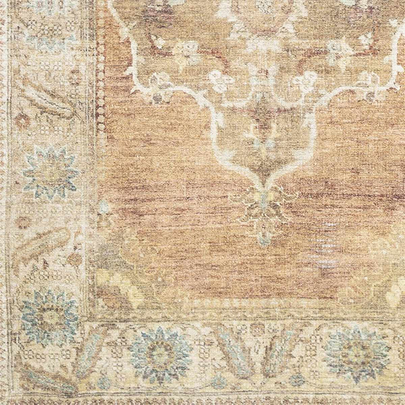 Powhatan Washable Area Rug