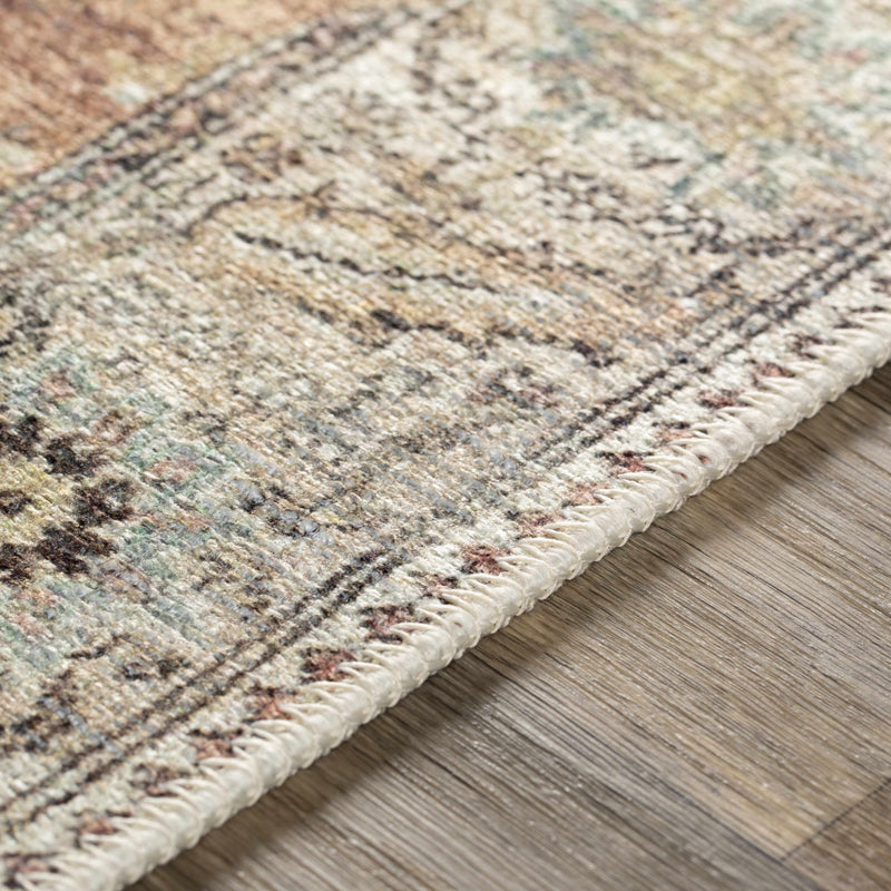 Powhatan Washable Area Rug