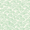 Green Abstract Design Wallpaper