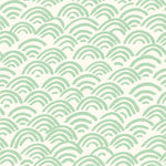 Green Abstract Design Wallpaper