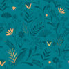 Fashionable Herbal Wallpaper Smart