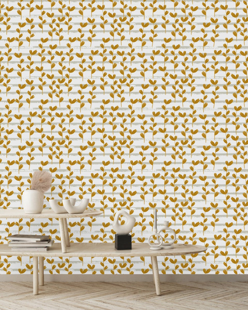 Elegant Spikes Wallpaper Smart